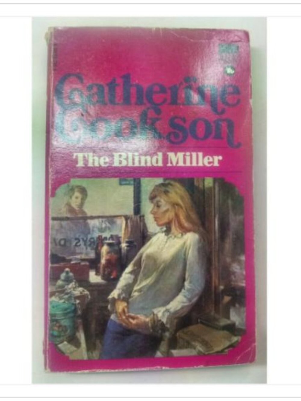 The Blind Miller A Novel by Catherine Cookson Corgi Books Fiction 1971 PB